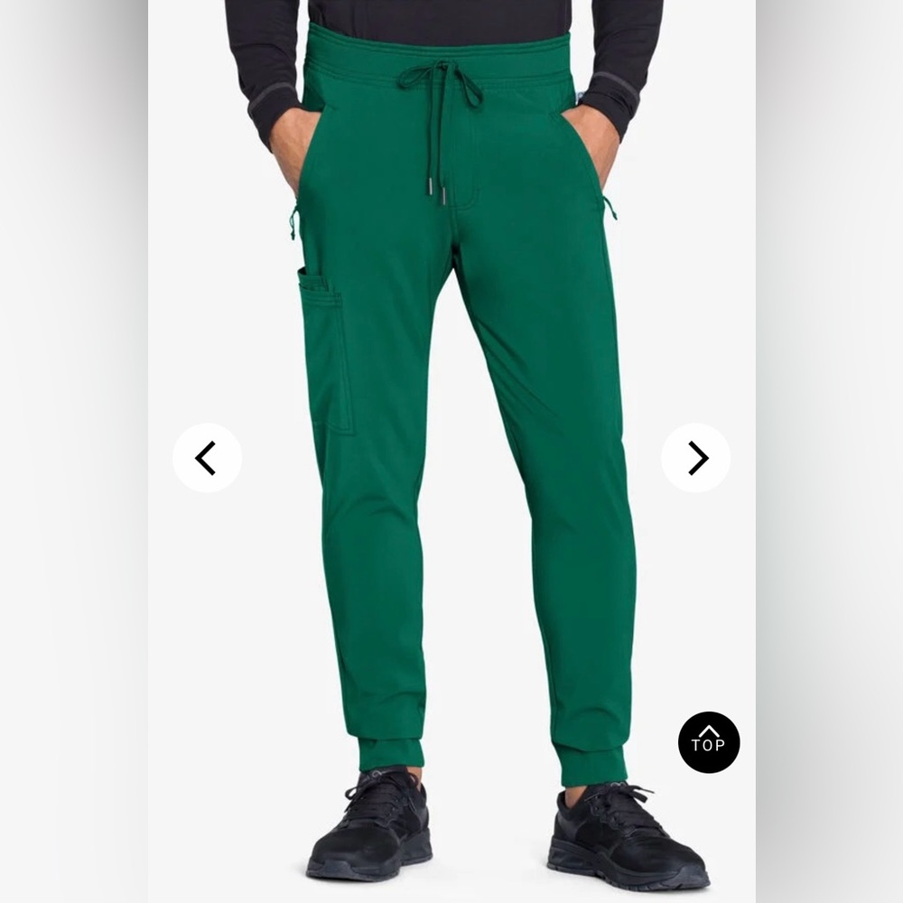 Mens Scrub Pants